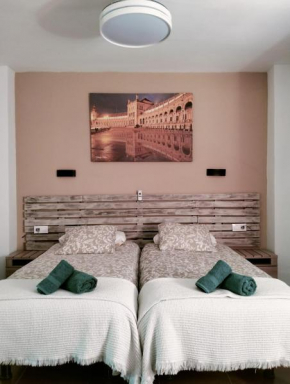 loft Alameda de Hercules